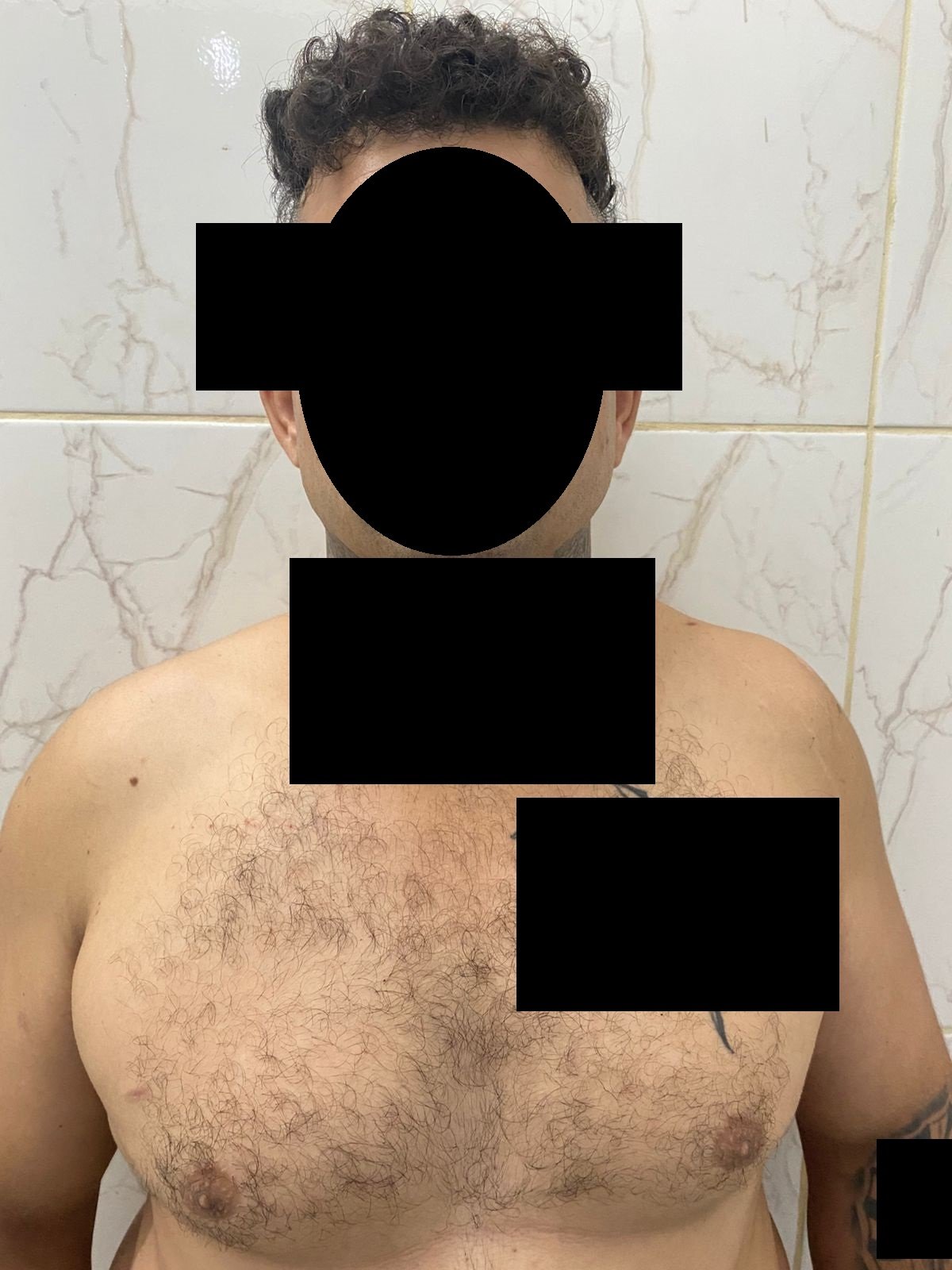 GUARDA MUNICIPAL ATENDE OCORRÊNCIA DE VIOLÊNCIA DOMÉSTICA EM PINHALZINHO; SUSPEITO É PRESO