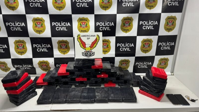 Polícia Civil desmonta esquema interestadual de roubo de caminhões na região