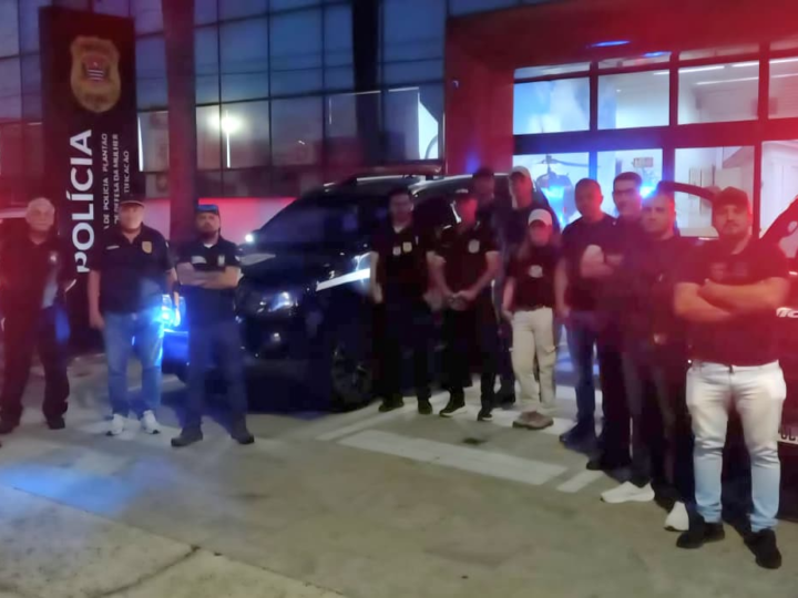 Polícia Civil desarticula grupo suspeito de furtos em escolas de Americana