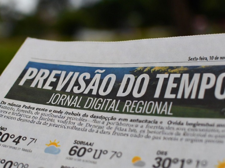 Tempo no Circuito das Águas Paulista segue instável; tendência de melhora aparece no meio da próxima semana