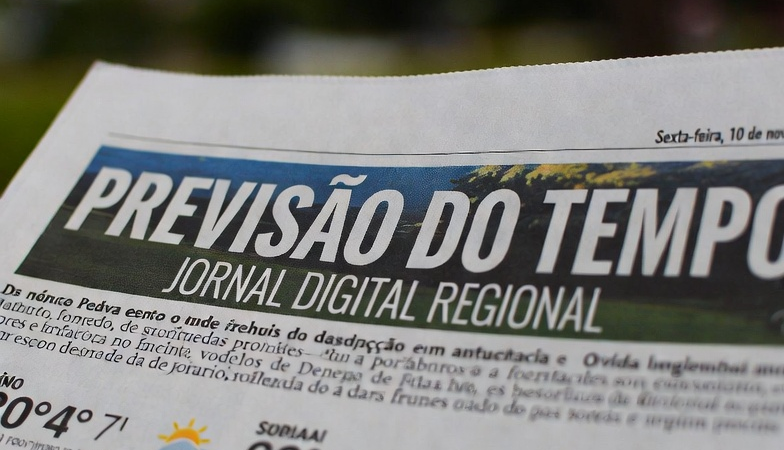 Tempo no Circuito das Águas Paulista segue instável; tendência de melhora aparece no meio da próxima semana