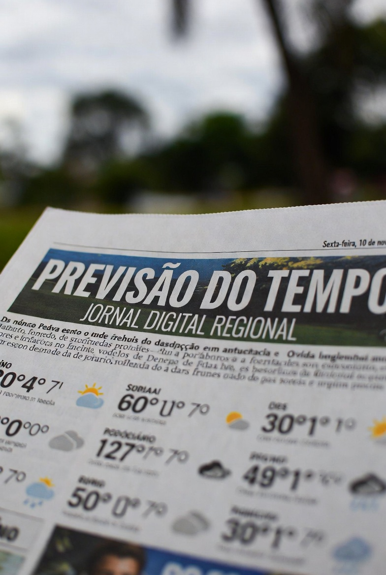 Tempo no Circuito das Águas Paulista segue instável; tendência de melhora aparece no meio da próxima semana