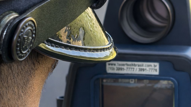🚓 PM Rodoviária Intensifica Fiscalização de Velocidade na Rodovia dos Bandeirantes Durante a Operação Carnaval