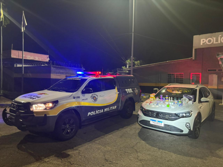 🚨 TÁTICO OSTENSIVO RODOVIÁRIO PRENDE DUPLA COLOMBIANA POR FURTOS EM FARMÁCIAS NA REGIÃO