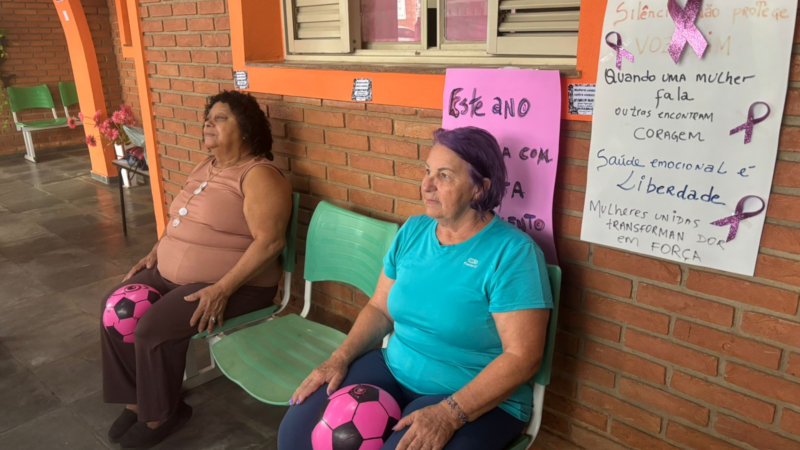 CASA DA MULHER OFERECE GRUPO GRATUITO DE PROMOÇÃO DA SAÚDE FEMININA ÀS SEGUNDAS-FEIRAS