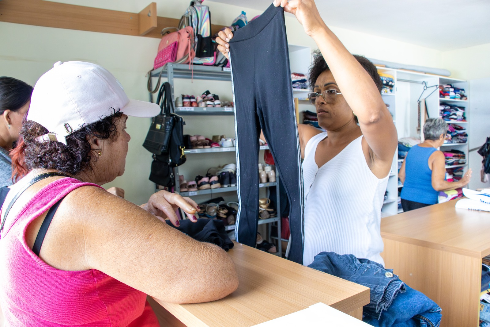 JAGUARIÚNA SOLIDÁRIA É RETOMADO COM NOVO FORMATO E AMPLIA ATENDIMENTO À POPULAÇÃO