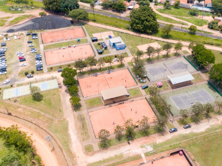 TORNEIO MUNICIPAL DE TÊNIS TEM INSCRIÇÕES ABERTAS