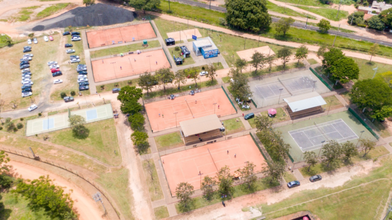 TORNEIO MUNICIPAL DE TÊNIS TEM INSCRIÇÕES ABERTAS