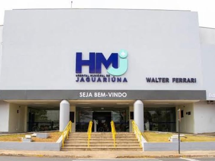 PROCESSO SELETIVO VAI CONTRATAR PROFISSIONAIS PARA O HOSPITAL MUNICIPAL DE JAGUARIÚNA