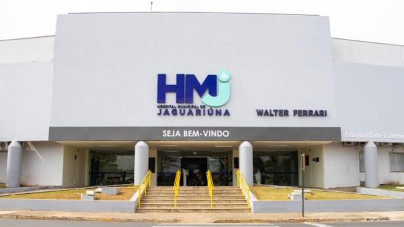 PROCESSO SELETIVO VAI CONTRATAR PROFISSIONAIS PARA O HOSPITAL MUNICIPAL DE JAGUARIÚNA