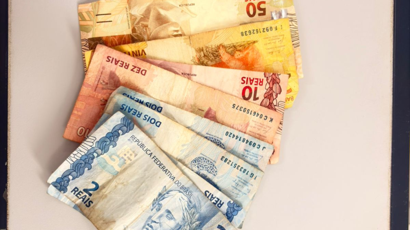 POLÍCIA MILITAR PRENDE CRIMINOSO E APREENDE DROGAS EM ESTIVA GERBI