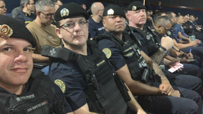 Santo Antônio de Posse: Guarda Civil Municipal participa da 64ª Reunião da CRIM em Vinhedo