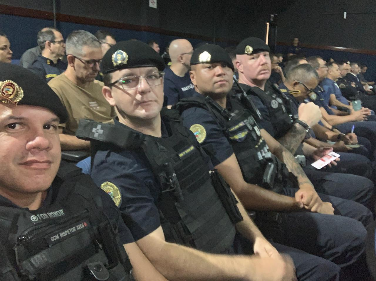 Santo Antônio de Posse: Guarda Civil Municipal participa da 64ª Reunião da CRIM em Vinhedo