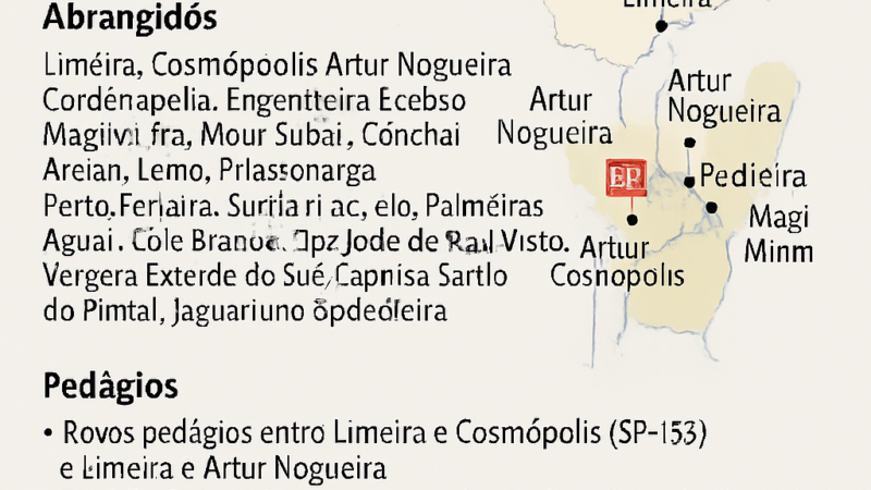 PREPAREM O BOLSO , VEM PEDÁGIOS AI- Rota Mogiana: nova concessão de rodovias no interior de SP….POR ROBERTÃO CHAPA QUENTE .