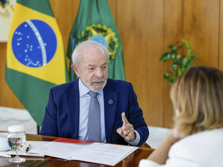 Lula confirma encontro com dono do Banco Master e diz que não vai interferir em investigações