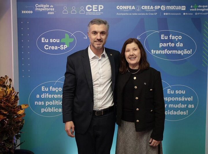 LIDERANÇAS NACIONAIS E ESTADUAIS DO SISTEMA CONFEA/CREA DEBATEM PROJETOS DA ENGENHARIA BRASILEIRA EM MOGI GUAÇU