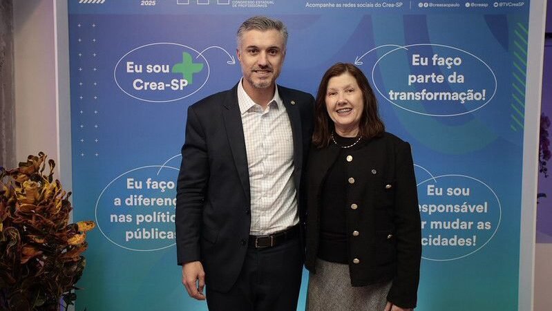 LIDERANÇAS NACIONAIS E ESTADUAIS DO SISTEMA CONFEA/CREA DEBATEM PROJETOS DA ENGENHARIA BRASILEIRA EM MOGI GUAÇU