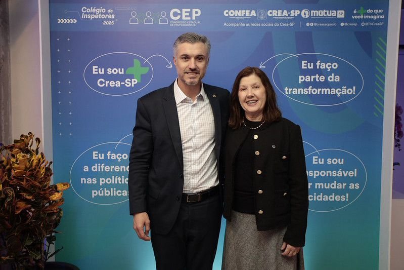 LIDERANÇAS NACIONAIS E ESTADUAIS DO SISTEMA CONFEA/CREA DEBATEM PROJETOS DA ENGENHARIA BRASILEIRA EM MOGI GUAÇU