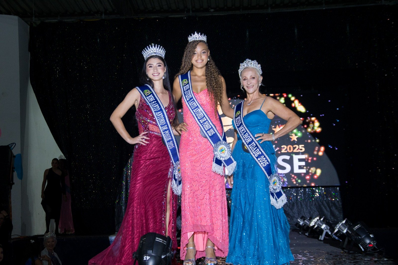 Prefeitura abre inscrições para o Miss Posse 2026