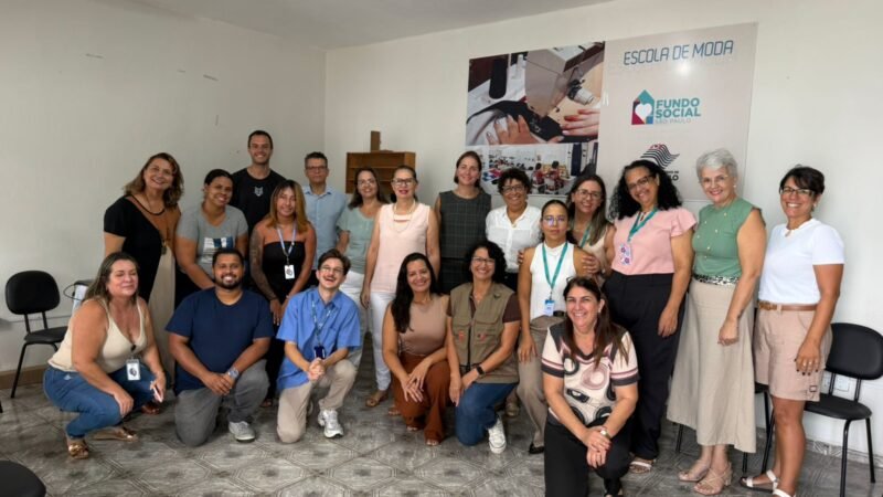 Santo Antônio de Posse recebe programa estadual voltado à capacitação e inserção no mercado de trabalho