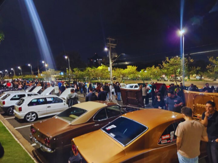 Exposição de Carros Turbinados e Aspirados é atração no Shopping ParkCity Sumaré nesta quinta-feira, 19/3