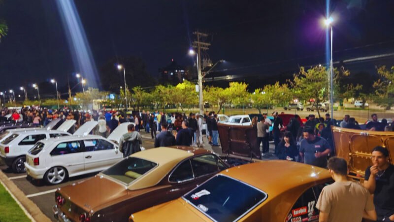 Exposição de Carros Turbinados e Aspirados é atração no Shopping ParkCity Sumaré nesta quinta-feira, 19/3