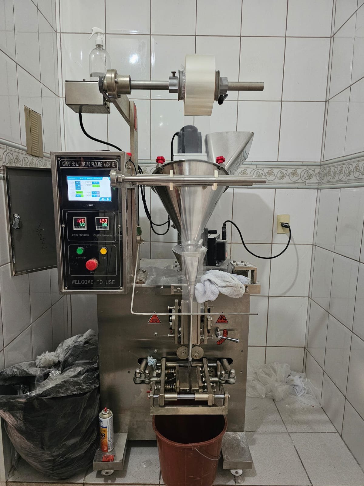 DISE DESCOBRE LABORATÓRIO DE DROGAS E PRENDE INDIVÍDUO EM CAMPINAS