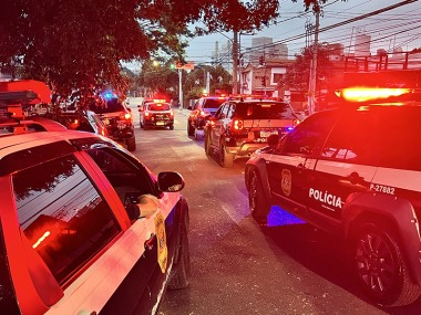 Polícia Civil de SP prende trio por golpe do falso frete em caminhoneiros