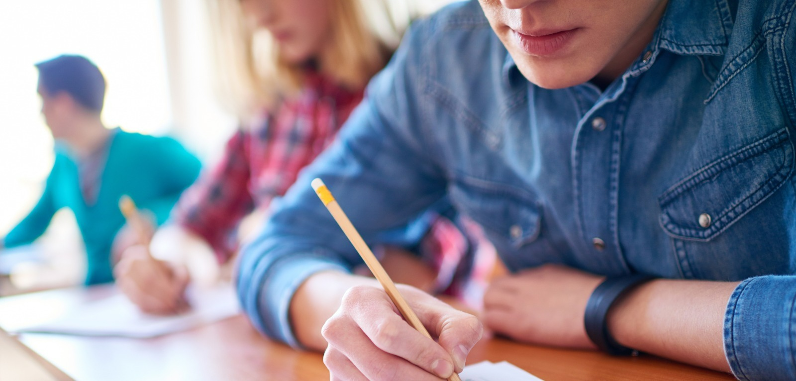Santo Antônio de Posse: Domingo de Concursos: Prefeitura aplica provas em três unidades escolares