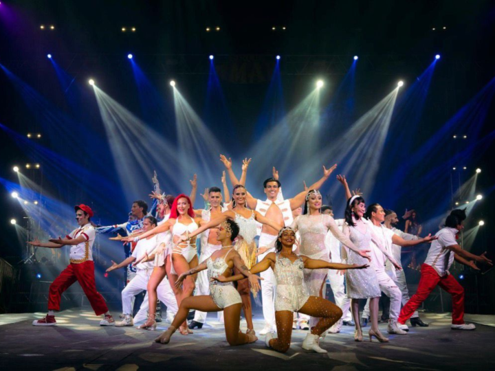 Campinas recebe pela primeira vez o Cirque Amar, diretamente da França, o maior circo da América Latina