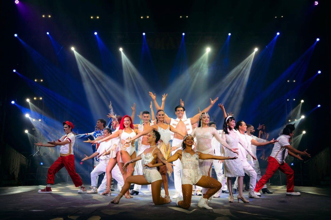 Campinas recebe pela primeira vez o Cirque Amar, diretamente da França, o maior circo da América Latina