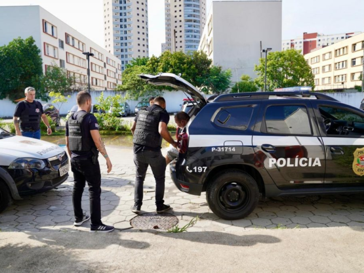 Quase 800 presos são flagrados descumprindo regras na ‘saidinha’ de março em SPPolícia Militar também prendeu 24 suspeitos por cometimento de crimes durante o período do benefício