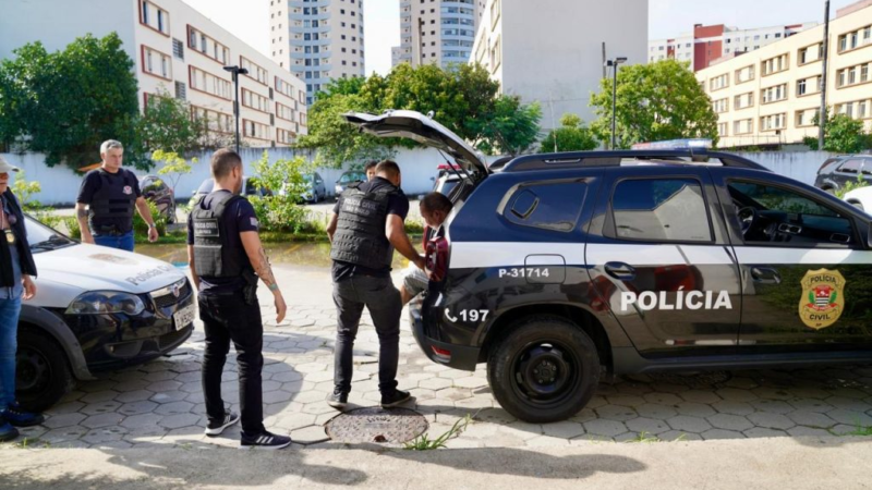 Quase 800 presos são flagrados descumprindo regras na ‘saidinha’ de março em SPPolícia Militar também prendeu 24 suspeitos por cometimento de crimes durante o período do benefício
