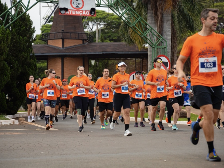Inscrições abertas para a Corrida do Rei 2026
