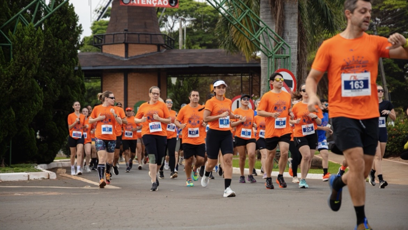 Inscrições abertas para a Corrida do Rei 2026