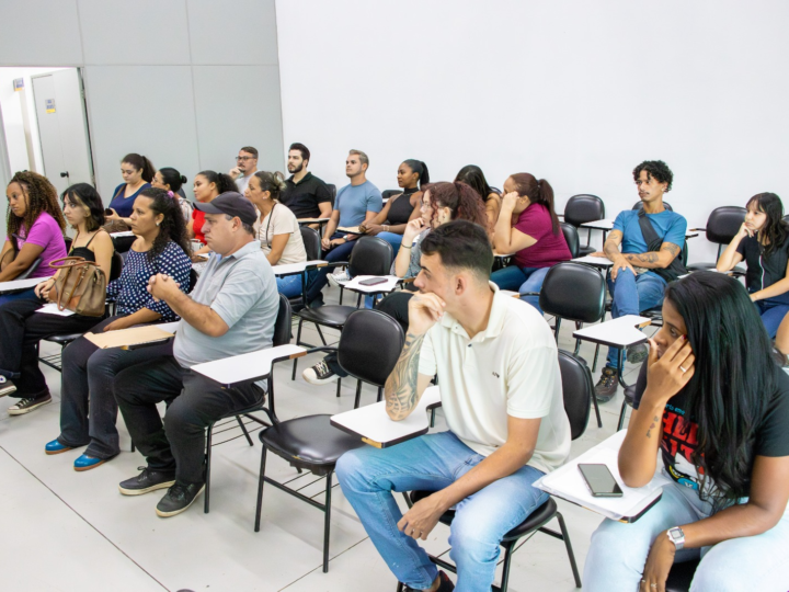 PAT DE JAGUARIÚNA REALIZA MUTIRÕES DE EMPREGO PARA DIVERSAS ÁREAS