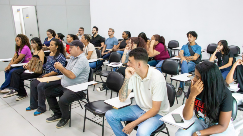 PAT DE JAGUARIÚNA REALIZA MUTIRÕES DE EMPREGO PARA DIVERSAS ÁREAS