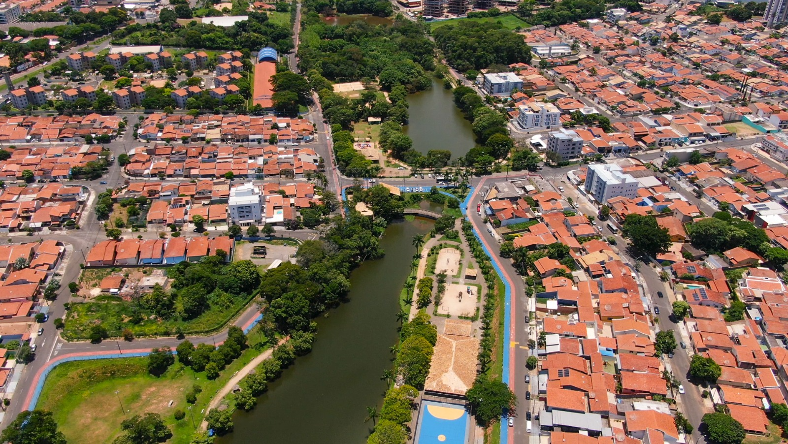 SEXTA-FEIRA SANTA TERÁ PESCARIA LIBERADA NO PARQUE DOS LAGOS