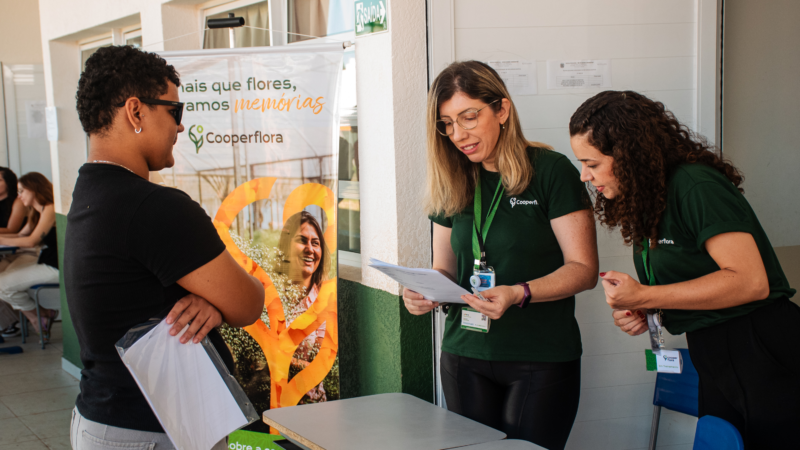 3ª edição do Emprega Holambra reúne empresas e oferece mais de 100 vagas no dia 28