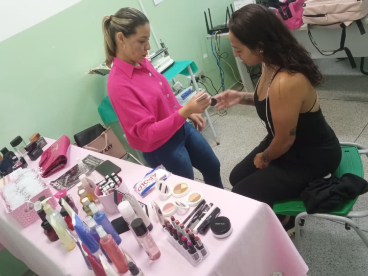 UBSs DE JAGUARIÚNA PROMOVEM AÇÕES ESPECIAIS PELO DIA INTERNACIONAL DA MULHER E MARÇO LILÁS