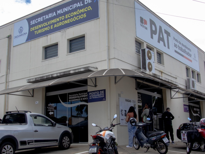 ALEA REALIZA PROCESSO SELETIVO DIA 12 NO PAT DE JAGUARIÚNA