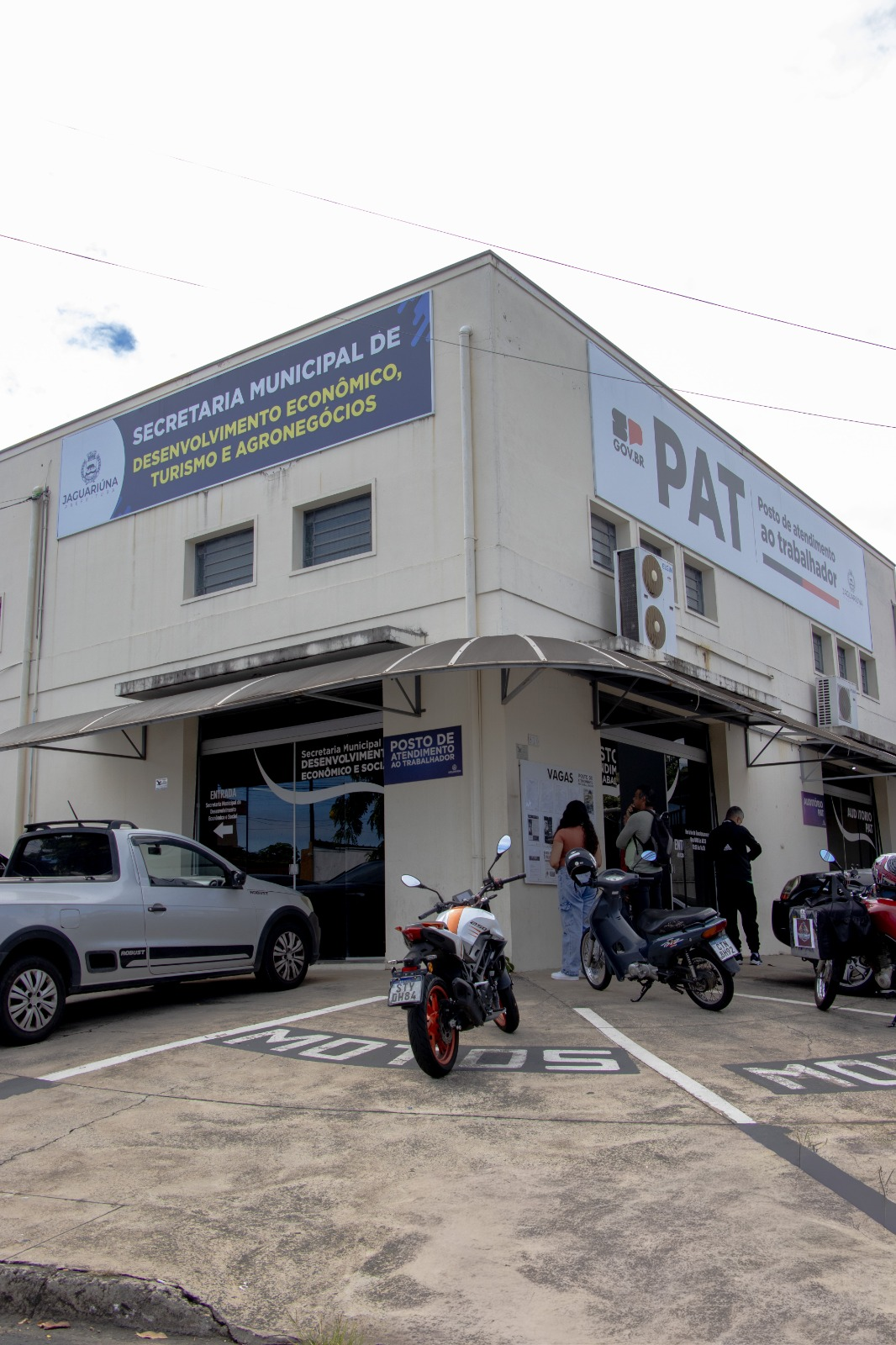 ALEA REALIZA PROCESSO SELETIVO DIA 12 NO PAT DE JAGUARIÚNA