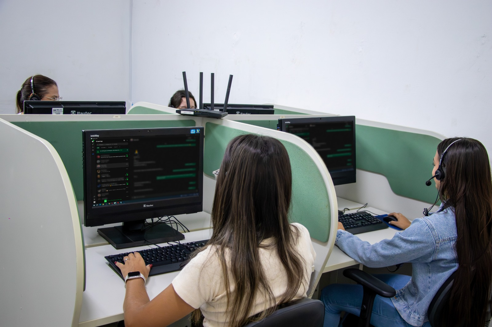 PREFEITURA DE JAGUARIÚNA IMPLANTA CENTRAL DE AGENDAMENTOS DA SAÚDE