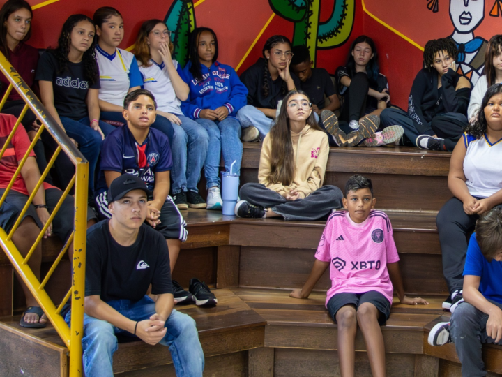 PROJETO ‘MARIA DA PENHA NAS ESCOLAS’ FOI CONCLUÍDO NESTA QUARTA-FEIRA