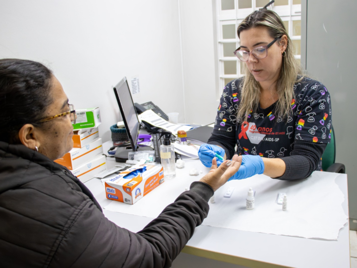 MARÇO LILÁS LEVA PREVENÇÃO DO CÂNCER DO COLO DE ÚTERO ÀS UBSs DE JAGUARIÚNA