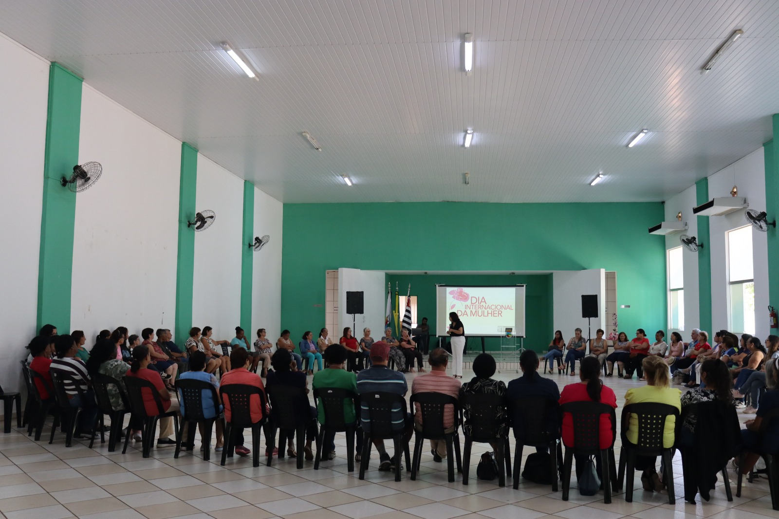 Palestra sobre Saúde Mental marca início da programação do Mês da Mulher