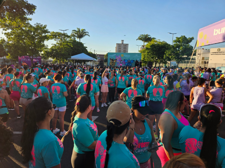 3ª Corrida Let’s Run Girls do Shopping ParkCity