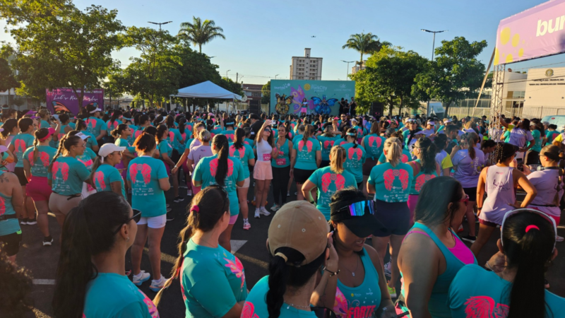 3ª Corrida Let’s Run Girls do Shopping ParkCity