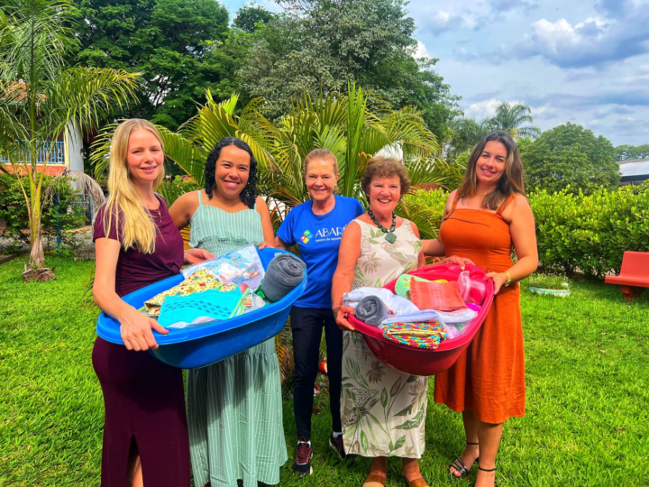 Inscrições para a 93ª edição do Curso de Gestantes de Holambra começam nesta quarta-feira