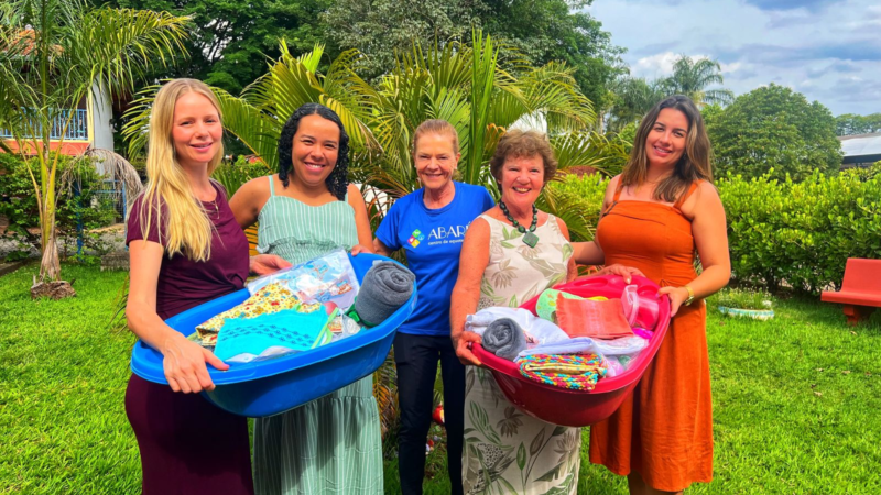 Inscrições para a 93ª edição do Curso de Gestantes de Holambra começam nesta quarta-feira